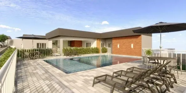 Apartamento com 2 Quartos à venda, 74m² no Jardim Floridiana, Rio Claro