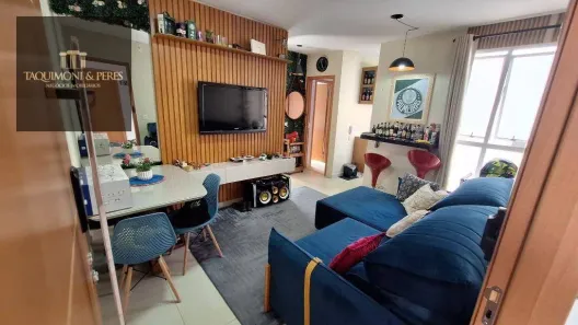 Apartamento com 2 Quartos à venda, 49m² no Residencial Bela Vista, Anápolis