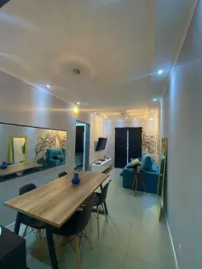 Apartamento com 2 Quartos à venda, 57m² no Parque São Luís, Taubaté