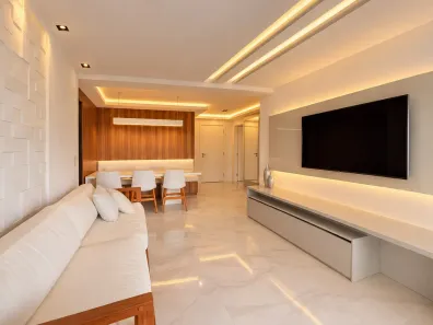 Apartamento com 3 Quartos à venda, 124m² no Barra da Tijuca, Rio de Janeiro