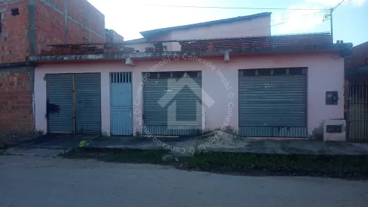 Galpão/Depósito/Armazém à venda, 206m² no Albano Franco, Nossa Senhora do Socorro