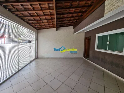 Sobrado com 3 Quartos à venda, 115m² no Parque Oratório, Santo André