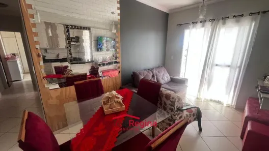 Apartamento com 2 Quartos para alugar, 78m² no Vila Antônio Augusto Luiz, Caçapava