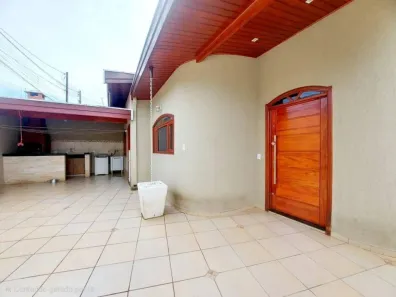 Casa com 2 Quartos à venda, 120m² no Parque Residencial Jaguari, Americana