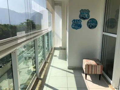 Apartamento com 2 Quartos para alugar, 72m² no Recreio dos Bandeirantes, Rio de Janeiro