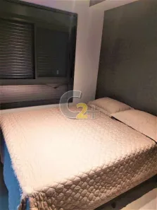 Apartamento com 1 Quarto à venda, 24m² no Brooklin Paulista, São Paulo