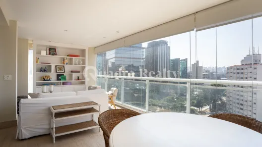 Apartamento com 3 Quartos à venda, 203m² no Itaim Bibi, São Paulo