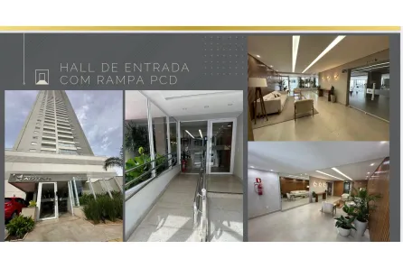 Apartamento com 3 Quartos à venda, 80m² no Setor Leste Universitário, Goiânia