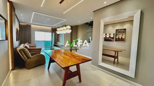 Apartamento com 3 Quartos à venda, 128m² no Rio Madeira, Porto Velho