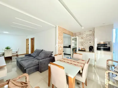 Apartamento com 3 Quartos à venda, 100m² no Praia de Itaparica, Vila Velha
