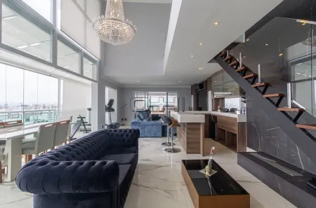 Cobertura com 2 Quartos à venda, 240m² no Campo Belo, São Paulo