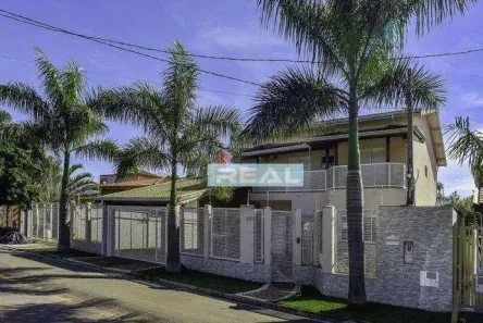 Fazenda/Sítio com 3 Quartos à venda, 342m² no Parque da Represa, Paulínia