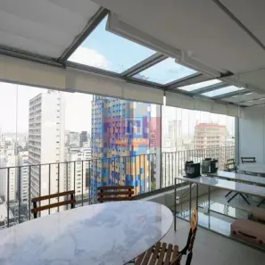 Apartamento com 1 Quarto à venda, 83m² no Cerqueira César, São Paulo