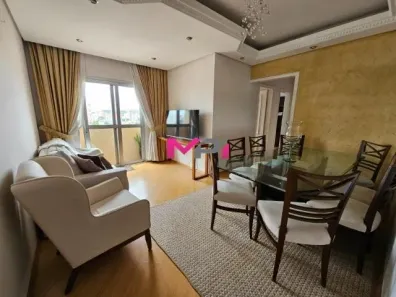 Apartamento com 3 Quartos à venda, 75m² no Vila Guarani, Jundiaí