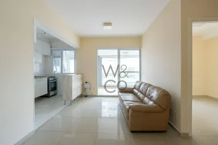 Apartamento com 2 Quartos à venda, 74m² no Cidade Monções, São Paulo