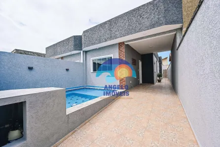 Casa com 2 Quartos à venda, 87m² no Balneario São João Batista II, Peruíbe