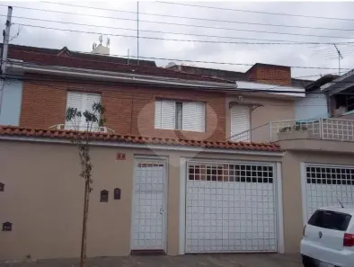Sobrado com 3 Quartos à venda, 210m² no Jardim do Colégio (Zona Norte), São Paulo