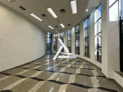 Sala Comercial para alugar, 105m² no Santo Amaro, São Paulo
