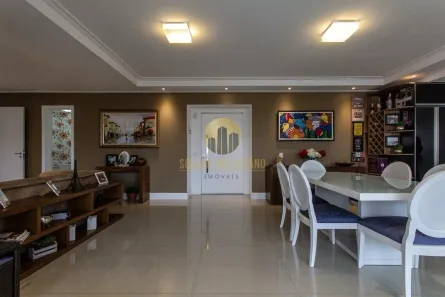Apartamento com 3 Quartos à venda, 141m² no Jardim Monte Kemel, São Paulo