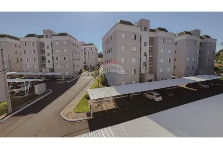 Apartamento com 2 Quartos à venda, 49m² no Recanto Paraíso, Rio Claro