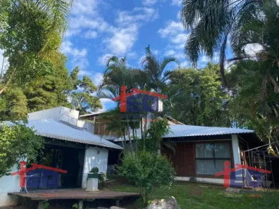 Casa com 4 Quartos à venda, 380m² no Jardim do Golf I, Jandira