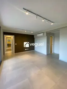 Apartamento com 3 Quartos para alugar, 110m² no Bonfim Paulista, Ribeirão Preto