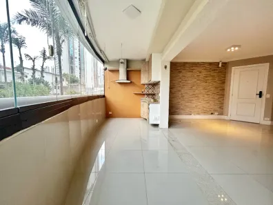 Apartamento com 3 Quartos à venda, 130m² no Vila Regente Feijó, São Paulo