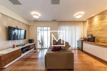 Apartamento com 3 Quartos à venda, 115m² no Vila Gumercindo, São Paulo