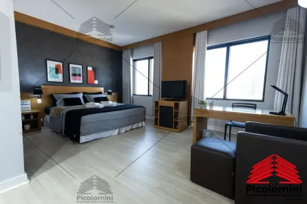 Flat com 1 Quarto à venda, 30m² no Cidade Mãe do Céu, São Paulo