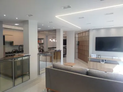 Apartamento com 4 Quartos à venda, 126m² no Gutierrez, Belo Horizonte