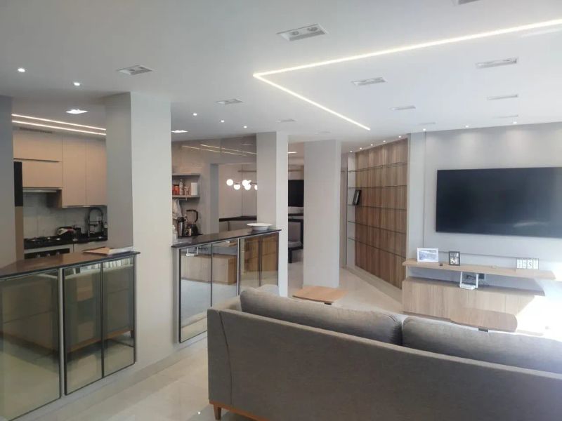 Apartamento com 4 quartos — Gutierrez, Belo Horizonte