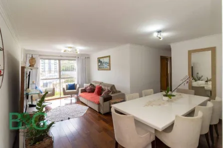 Apartamento com 3 Quartos à venda, 78m² no City América, São Paulo