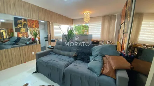 Apartamento com 4 Quartos à venda, 105m² no Buritis, Belo Horizonte