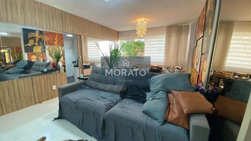 Apartamento com 4 quartos — Buritis, Belo Horizonte