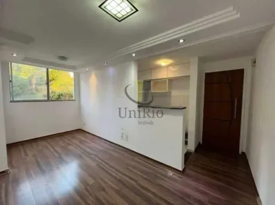 Apartamento com 2 Quartos à venda, 45m² no Campo Grande, Rio de Janeiro