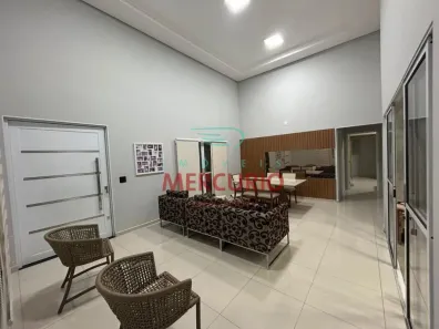 Casa de Condomínio com 3 Quartos à venda, 213m² no Quinta Ranieri, Bauru