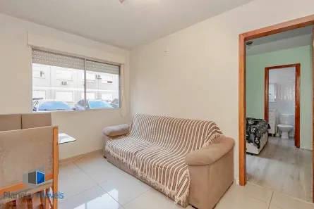 Apartamento com 1 Quarto à venda, 34m² no Santo Antônio, Porto Alegre