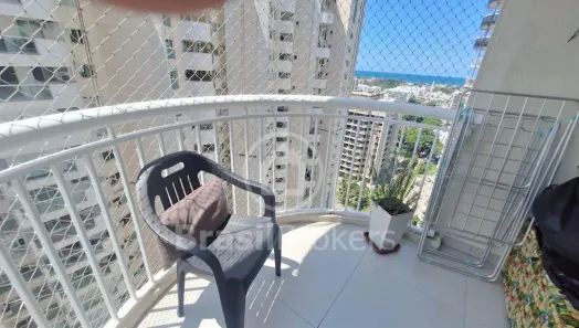 Apartamento com 3 Quartos à venda, 80m² no Recreio dos Bandeirantes, Rio de Janeiro