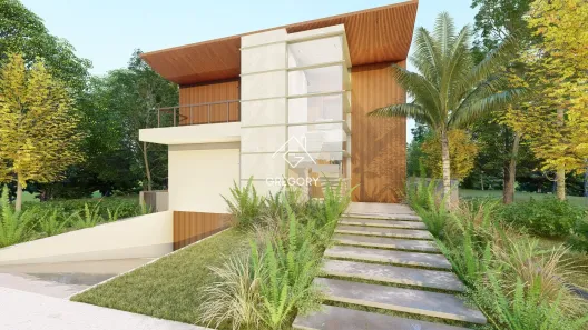 Casa de Condomínio com 4 Quartos à venda, 603m² no Alphaville Residencial Dois, Barueri