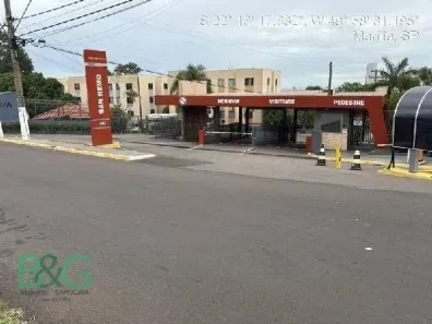 Apartamento com 2 Quartos à venda, 44m² no Jardim Califórnia, Marília