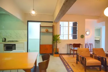 Apartamento com 2 Quartos para alugar, 57m² no Petrópolis, Porto Alegre