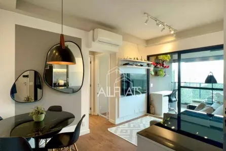 Apartamento com 2 Quartos à venda, 57m² no Pinheiros, São Paulo