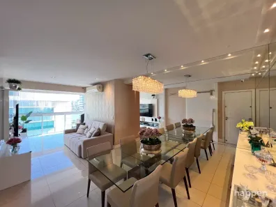 Apartamento com 3 Quartos à venda, 96m² no Enseada do Suá, Vitória