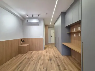 Apartamento com 1 Quarto para alugar, 36m² no Vila Clementino, São Paulo