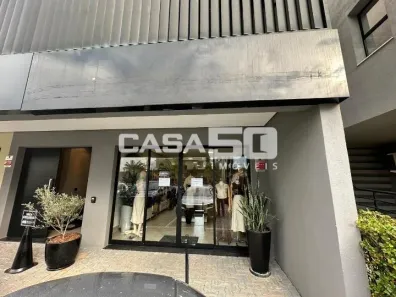 Sala Comercial com 1 Quarto para alugar, 92m² no Swiss Park, Campinas