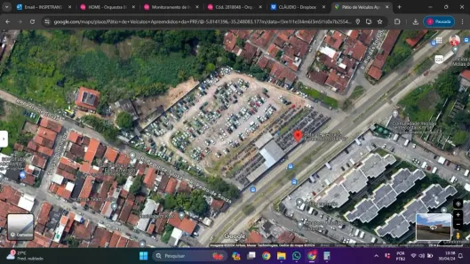 Galpão/Depósito/Armazém para venda ou aluguel, 12800m² no Quintas, Natal