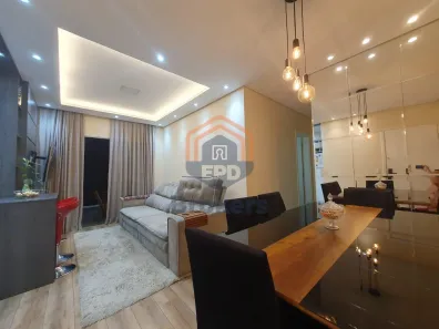 Apartamento com 2 Quartos à venda, 66m² no Jardim Flórida, Jundiaí