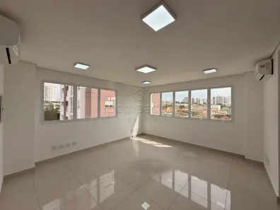 Ponto Comercial para alugar, 55m² no Vila Santa Cruz, São José do Rio Preto