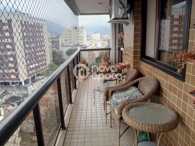 Cobertura com 3 Quartos à venda, 240m² no Tijuca, Rio de Janeiro