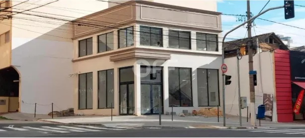 Ponto Comercial para alugar, 187m² no Centro, Campinas